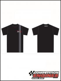 MOROSO MOR-99548 Moroso Retro Logo T-Shirt, Black (X-Large)